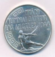 1984. 500Ft Ag "Nyári Olimpiai Játékok - Los Angeles" T:BU  Adamo EM79