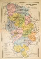 Borovszky Samu (szerk.): Torontál vármegye. Magyarország vármegyéi és városai. Magyarország monográf...