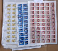 51 db modern hajtatlan teljes ív