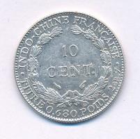 Francia Indokína 1937. 10c Ag T:AU,XF
French Indo-China 1937. 10 Cents Ag C:AU,XF
Krause KM#16.2