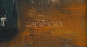 PL jelzéssel (jobbra lent halványan): Csendélet. Olaj, vászon. Dekoratív, kissé sérült fakeretben. 3...