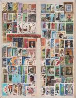 Bhután, Nepál 296 klf bélyeg berakólapon és stecklapon