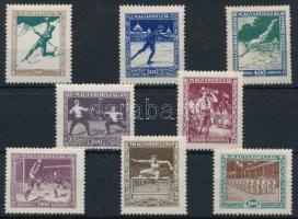 1925 Sport I. sor (20.000)