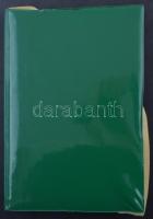 Jugoszlávia, Montenegró, Szerbia 1.298 klf bélyeg 8 lapos A4-es berakóban