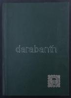 Portugália 885 klf + Spanyolország 1.507 klf bélyeg 16 lapos A4-es berakóban