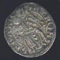 1498-1503KN. Denár Ag "II. Ulászló" T:3