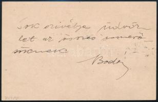 1920 Ajánlott cenzúrázott levelezőlap 2 db Baranya II. bélyeggel / Registered censored postcard with...