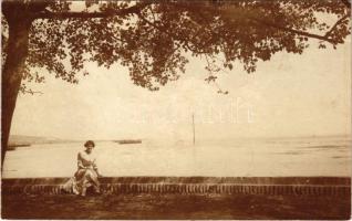 1916 Keszthely, photo (fl)