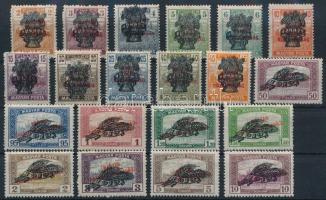 1920 Búzakalász sor (18.000)