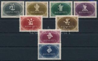 1945 Szakszervezet I. sor (16.000)