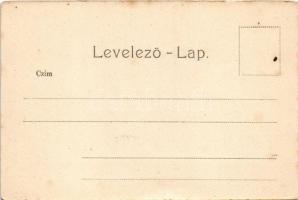 Kiskunlacháza, Gazsó Sándor üzlete és saját kiadása (EK)