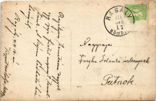 1914 Ragály, gyógyszertár. photo (EM)