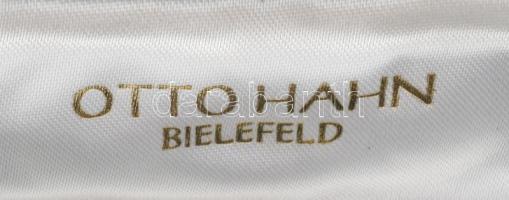 Descartes ezüst (Ag) női karóra, 835 ezrelékes ezüst, 17 köves, mechanikus, működik, tokjában, 15x20...