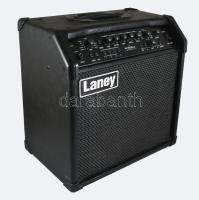 Laney Prism P35 gitárerősítő pedállal, kábellel, jó állapotban master enyhén kontaktos