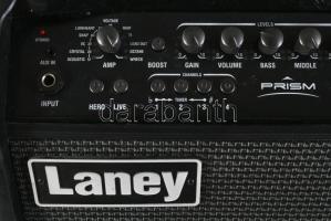 Laney Prism P35 gitárerősítő pedállal, kábellel, jó állapotban master enyhén kontaktos