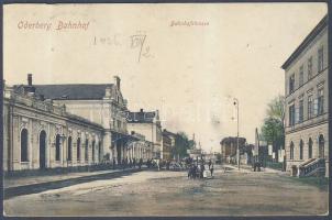 Bohumín (Oderberg) Railway Station