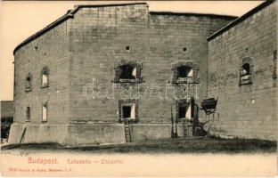 Budapest XI. Citadella. Brück &amp; Sohn (fl)