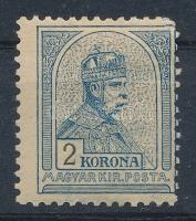 1900 Turul 2K (sarokfog hiány) (170.000)