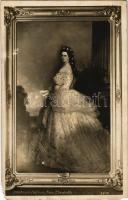 Kaiserin Elisabeth. Innsbruck, Hofburg / Erzsébet királyné (Sissi) / Empress Elisabeth of Austria (Sisi) (b)