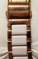Michael Kors női karóra, kvarc, működik, segédkörökkel, jelzett, díszdobozban, d: 36mm