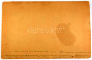 cca 1910 Nagyszeben (Hermannstadt, Sibiu), tüzérségi tartalékos tiszti iskola (Artillerie-Reserveoff...