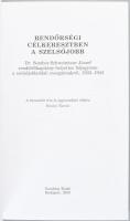 Rendőrségi célkeresztben a szélsőjobb. Dr. Sombor-Schweinitzer József rendőrfőkapitány-helyettes fel...