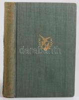 Nyirádi Szabó Imre: Egy gép. Nem tért vissza... Regény. Bp.,[1942.],Grill Károly, 279+1 p. Kiadói ar...