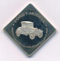 2006. 1000Ft Cu-Ni "Ford T-Modell" kapszulában T:PP ködösödés
Adamo EM200
