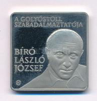 2010. 1000Ft Cu-Ni "Bíró László József, a golyóstoll szabadalmaztatója" kapszulában T:PP k...
