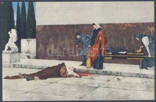 The death of Nero s: V.S. Smirnov