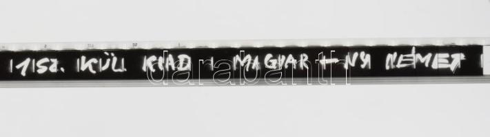 1954, Bázel, Magyarország - Nyugat-Németország 8-3 világbajnoki mérkőzés 11 perces korabeli összefog...