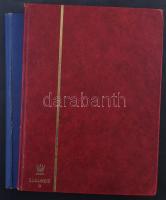 1994-2025 104 darabos emlékív gyűjtemény, benne egyszín nyomatok, vágottak és egyéb érdekességek, 2 ...