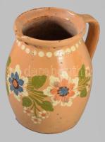 Szilke. Mezőtúr, cca 1900, mázhibákkal, m: 19 cm