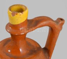 Korsó. Tiszántúl, cca 20. sz. eleje, kis sérüléssel, m: 15,5 cm