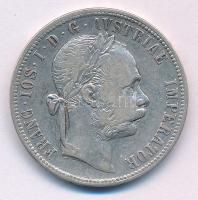 Ausztria 1889. 1Fl Ag "Ferenc József" T:VF
Austria 1889. 1 Florin Ag "Franz Joseph&q...