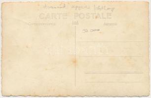 Homoród-fürdő, Baile Homorod; fürdő sétány / spa promenade. photo (fl)