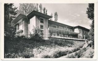 Szovátafürdő, Baile Sovata; kaszinó. Körtesi felvétele / casino