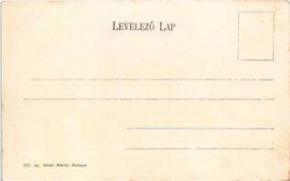 Vác, Püspöki templom, székesegyház. Divald Károly 161. sz. (fl)