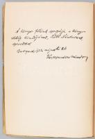 Korcsmáros Nándor: Forradalom és emigráció. A szerző, Korcsmáros Nándor (1883-1959) író, újságíró, d...