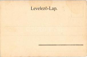 Budapest I. Kapu a várudvarra. Taussig Arthur 3038. (EK)