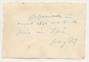 1935 Sofia, Sofiya; a román labdarúgó-válogatott tagjai, csapat, Balkán Kupa, sport, focisták / Roma...