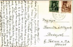 1943 Jádremete, Remecz (Remete), Remeti; látkép / general view. photo