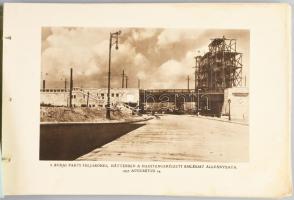 1937 Horthy Miklós híd. 1933-1937. A M. Kir. Kereskedelem- és Közlekedésügyi Minisztérium tervei ala...