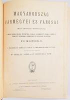Fiume és a magyar-horvát tengerpart. Szerk.: Dr. Borovszky Samu, Dr. Sziklay János. Magyarország vár...