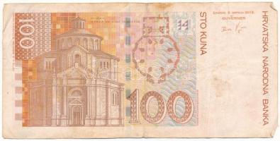 Horvátország 2012. 100K "B7148632B" T:F
Croatia 2012. 100 Kuna "B7148632B" C:F
...