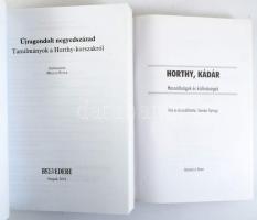 Újragondolt negyedszázad. Tanulmányok a Horthy-korszakról. Szerk.: Miklós Péter. Szeged, 2010, Belve...