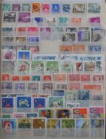 Nagy tengerentúli 10-es rendező, minimum 2.500 klf tízes, közte jobbakkal, 4 mappában berakólapokon