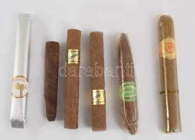 6 darab klf szivar