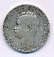 Szerbia 1897. 1D Ag "I. Sándor" T:VF,F patina
Serbia 1897. 1 Dinar Ag "Alexander I&q...
