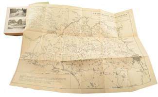 Schermann Szilárd: Kassa és a kassai hegyek kalauza. Két térképvázlattal, egy panorámaképpel és 63 k...